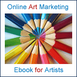 Online Art Marketing Ebook