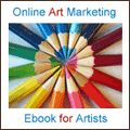 Online Art Marketing Ebook